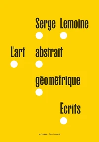 L'Art abstrait géométrique