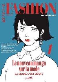 Lemon Haruna - Fashion Tome 1 : .