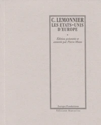 Les Etats-Unis d'Europe