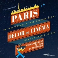 Paris décor de cinéma