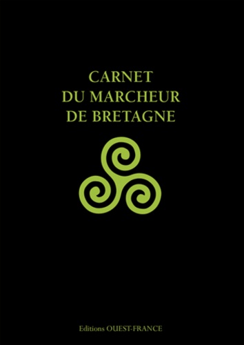  Lemonnier - Carnet du marcheur de Bretagne.