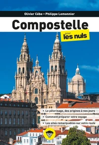 Compostelle pour les Nuls