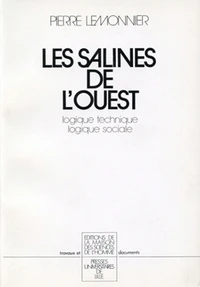 Les salines de l'Ouest.