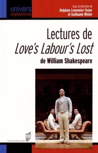 Lectures de Love's Labou's Lost de William Shakespeare