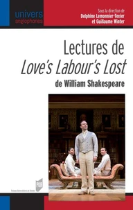 Lectures de Love's Labou's Lost de William Shakespeare