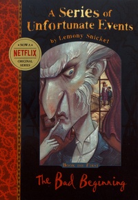 Rhonealpesinfo.fr A Series of Unfortunate Events Tome 1 Image