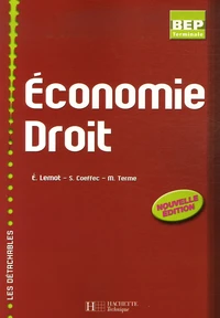 Economie droit Tle BEP