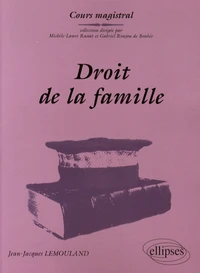 Droit de la famille