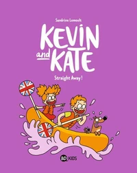 Kevin and Kate, Tome 05