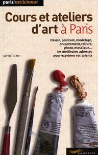 Cours et ateliers d'art à Paris