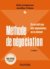 Méthode de négociation