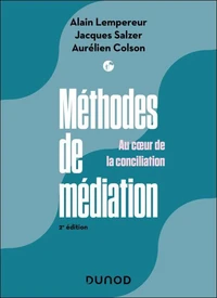 Méthodes de médiation - 2e éd.