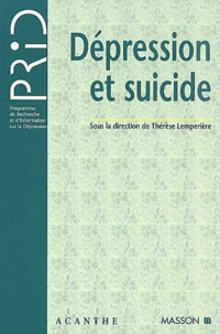 Depression Et Suicide
