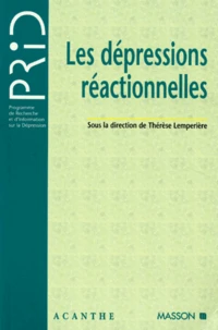 Les dépressions réactionnelles