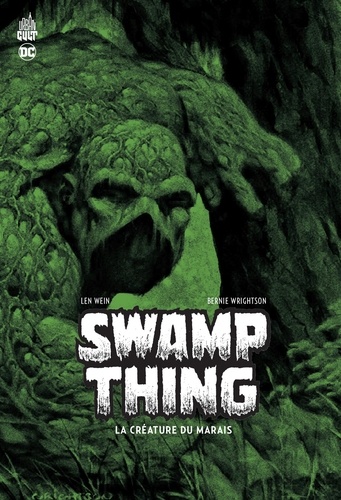 Swamp Thing Intégrale La créature du marais