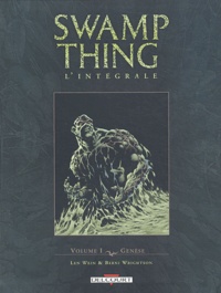 Len Wein et Bernie Wrightson - Swamp Thing l'intégrale Tome 1 : Genèse.