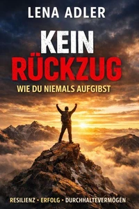 Kein Rückzug – Wie du niemals aufgibst