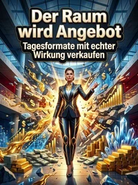 Der Raum wird Angebot