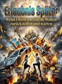 Erlaubnis Später