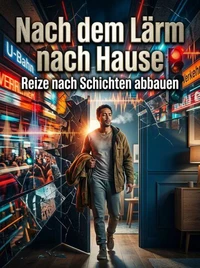 Nach dem Lärm nach Hause