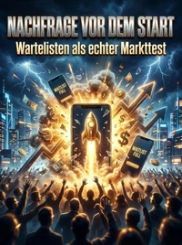 Nachfrage vor dem Start
