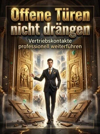 Offene Türen nicht drängen