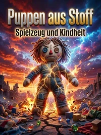 Puppen aus Stoff
