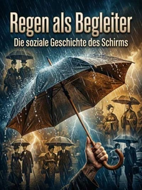 Regen als Begleiter