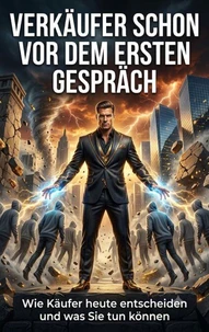 Verkäufer Schon Vor Dem Ersten Gespräch