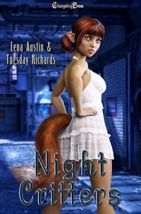  Lena Austin - Night Critters.