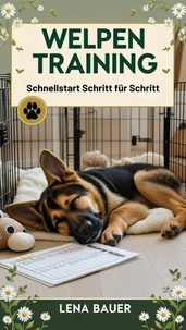 Welpen Training: Schnellstart Schritt für Schritt