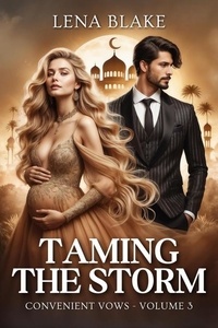 Livres de manuels scolaires à télécharger gratuitement Taming the Storm - Convenient Vows, #3 in French  par Lena Blake 9798227976970