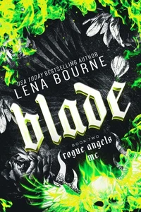Blade (Rogue Angels MC, Book 2)