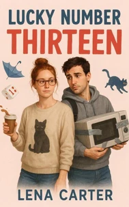 Lucky Number 13: A Magical Realism Romance About Beautiful Disasters