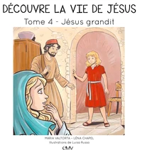Jésus grandit