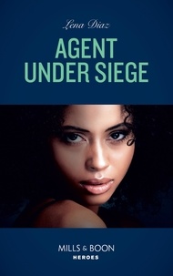 Lena Diaz - Agent Under Siege.