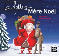 Léna Ellka et Laetitia Lessaffre - La lettre à la Mère Noël.