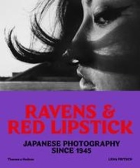 Lena Fritsch - Ravens & Red Lipstick - Japanese Photography since 1945.