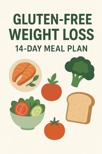Gluten-Free Weight Loss: 14-Day Meal Plan