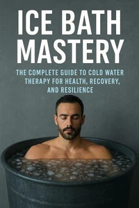 Ice Bath Mastery: The Complete Guide to Cold Water Therapy for Health, Recovery, and Resilience
