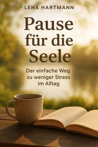 "Pause für die Seele: Der einfache Weg zu weniger Stress im Alltag"