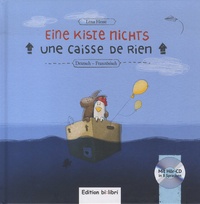 Lena Hesse - Eine Kiste nichts. 1 CD audio