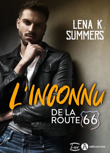 Lena K. Summers - L'inconnu de la route 66.