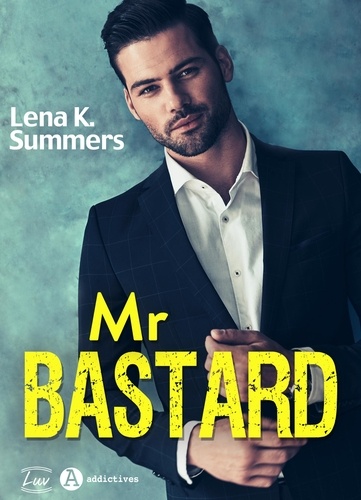 Lena K. Summers - Mr Bastard (teaser).