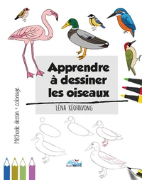 Apprendre à dessiner les oiseaux