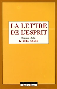La lettre de l'esprit