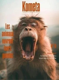 Kometa 10 - Etre bête dans un monde humain
