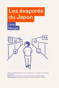Les évaporés du Japon