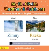  Lena S. - My First Polish Weather &amp; Outdoors Picture Book with English Translations - Teach &amp; Learn Basic Polish words for Children, #8.