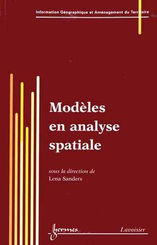 Lena Sanders - Modèles en analyse spatiale.